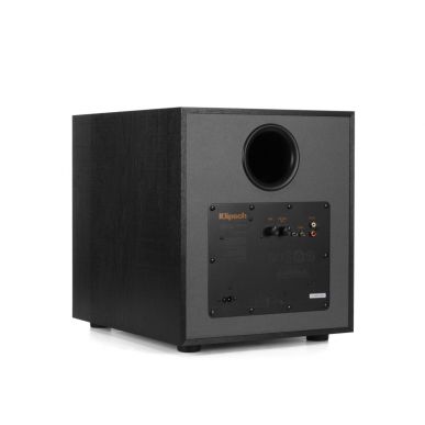 Сабвуфер Klipsch R-100SW EAU, Black/GNM